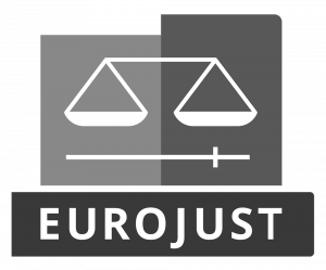 Logo Eurojust